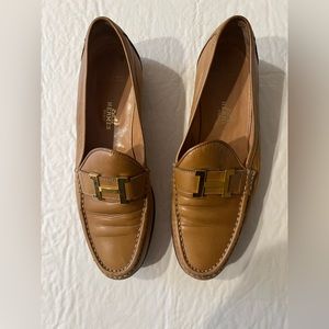 Hermes loafers